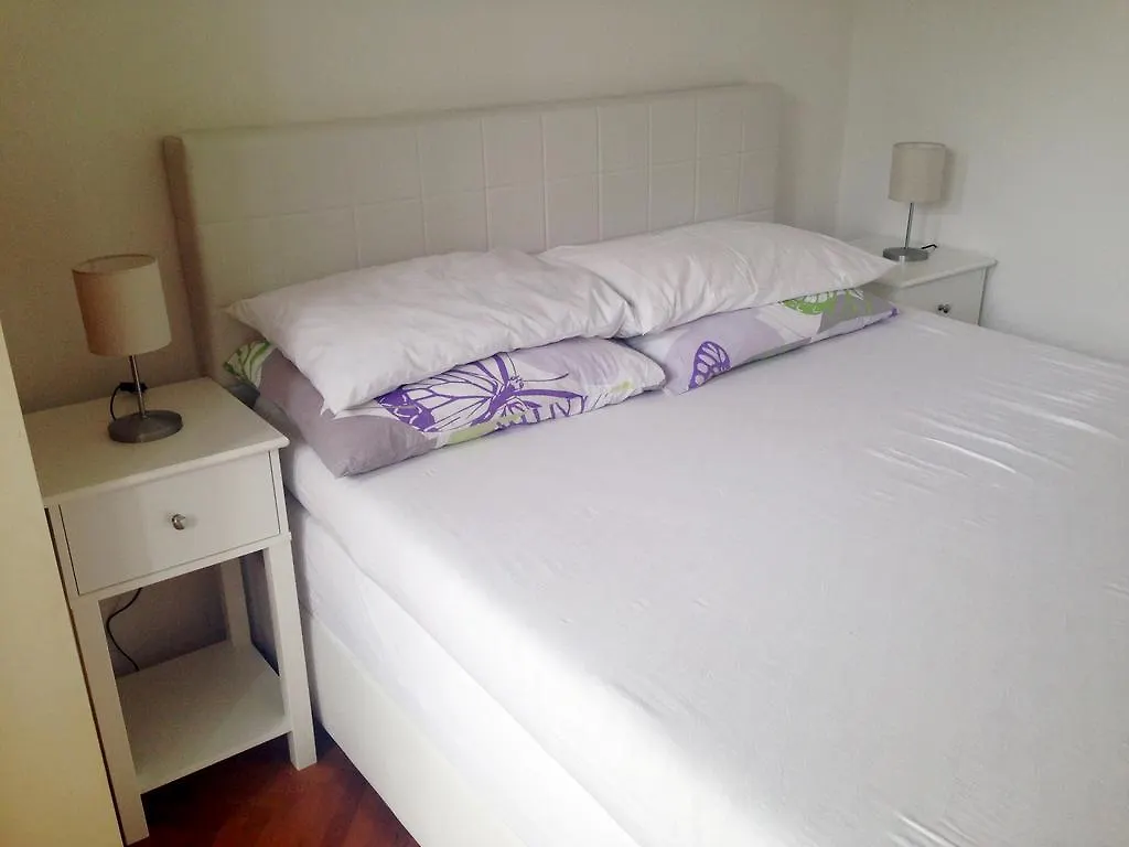 Studio Apartment Blue Window Biograd Na Moru