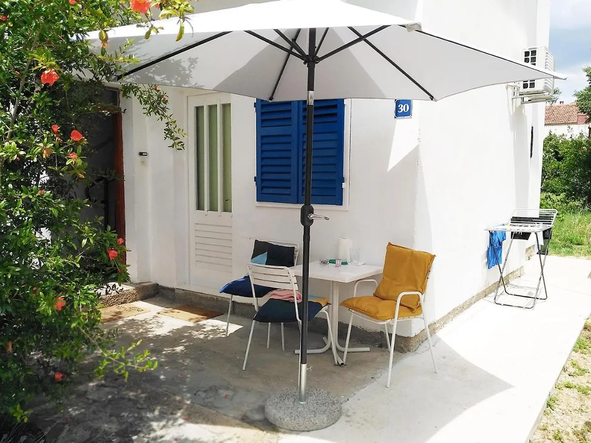 Studio Apartment Blue Window Biograd Na Moru Chorwacja