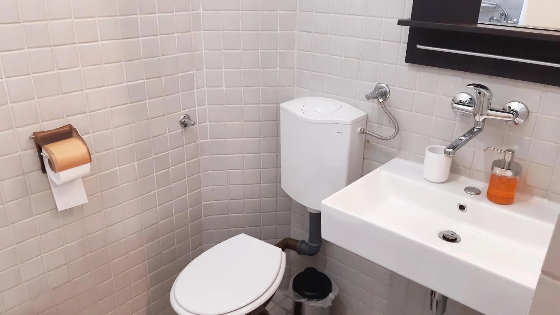 Studio Apartment Blue Window Biograd Na Moru