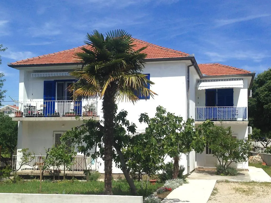Studio Apartment Blue Window Biograd Na Moru