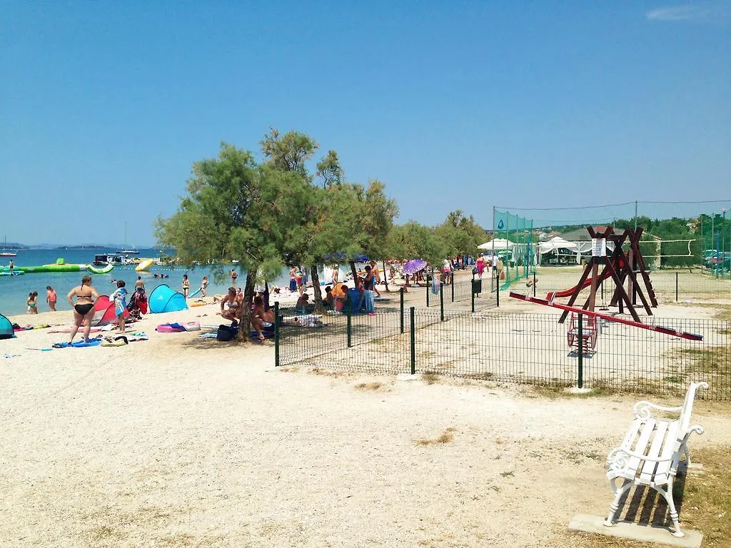 Studio Apartment Blue Window Biograd Na Moru