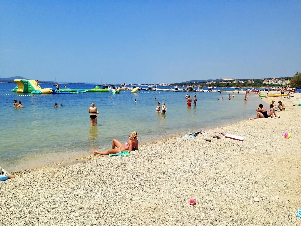 Studio Apartment Blue Window Biograd Na Moru