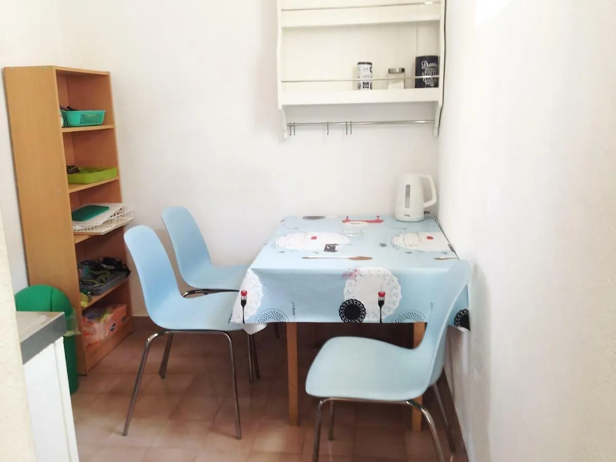 Studio Apartment Blue Window Biograd Na Moru